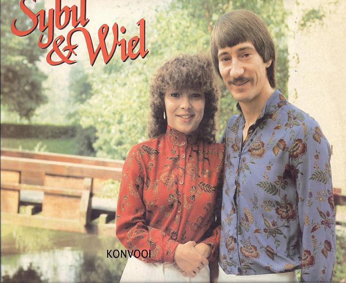 Sybil En Wiel  Konvooi : Front